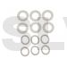 216337 Main blade grip washers (W5x9x0.2 W5.1x7x0.12)